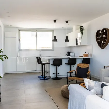 4 Bed Residential Palm Hébergement de vacances *