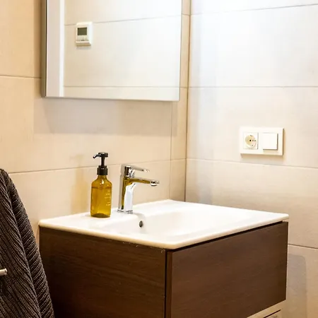 4 Bed Residential Palm 度假居